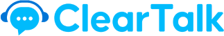 ClearTalk Logo